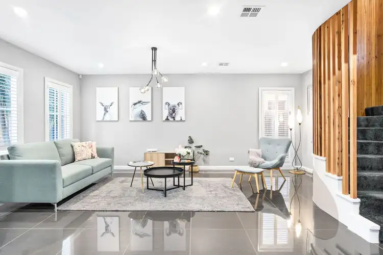 Fifth view of Homely house listing, 12 Plenty Close, Taylors Lakes VIC 3038