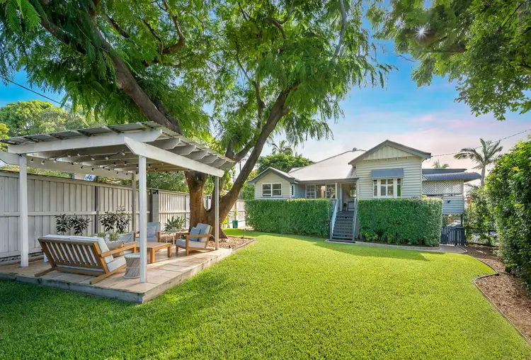 Second view of Homely house listing, 59 Rawson Street, Wooloowin QLD 4030