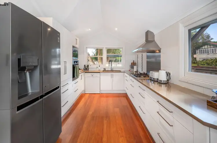 Fourth view of Homely house listing, 59 Rawson Street, Wooloowin QLD 4030