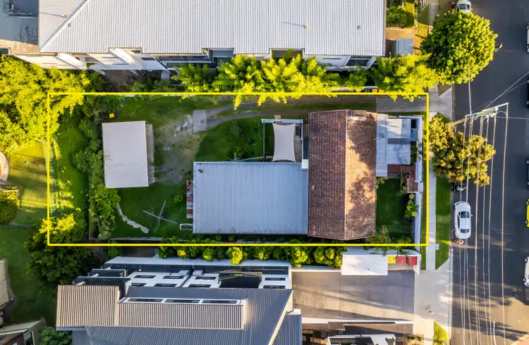 Second view of Homely house listing, 45 Dorset Street, Ashgrove QLD 4060