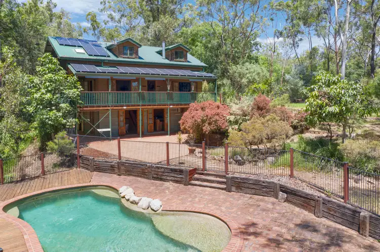 Second view of Homely rural property listing, 87 Baaring Drive, Karana Downs QLD 4306