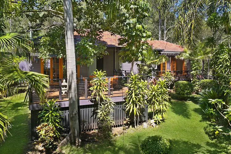Second view of Homely rural property listing, 468 Lake Manchester Road, Kholo QLD 4306