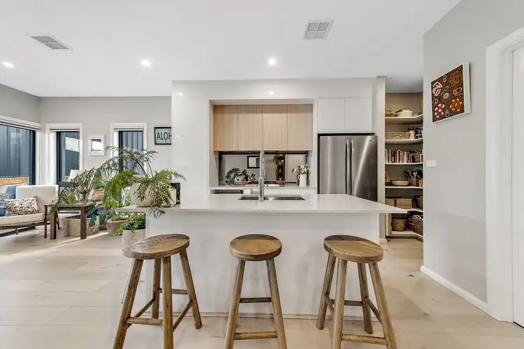 Main view of Homely house listing, 6/45 Negus Crescent, Watson ACT 2602