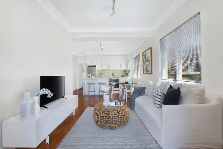 Fourth view of Homely apartment listing, 4/124 Francis Street, Bondi Beach NSW 2026