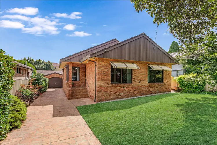 97 Shorter Avenue, Narwee NSW 2209