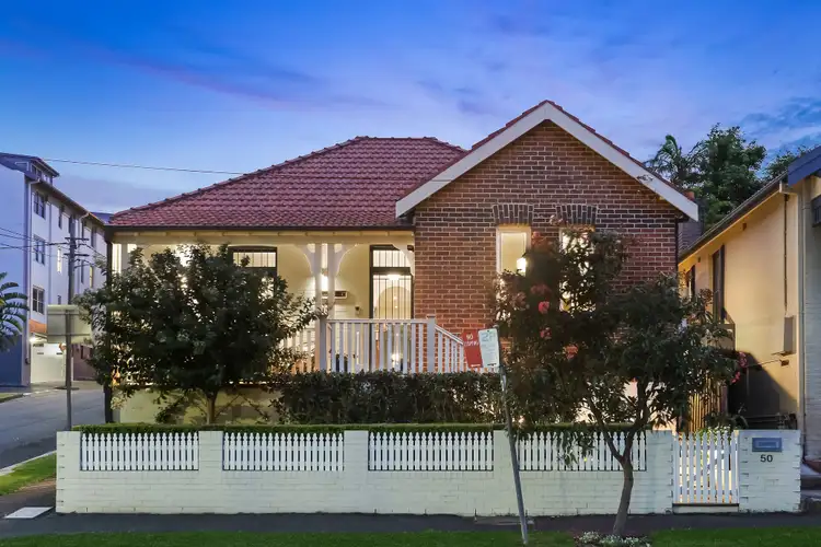 Fifth view of Homely house listing, 50 Terry Street, Rozelle NSW 2039