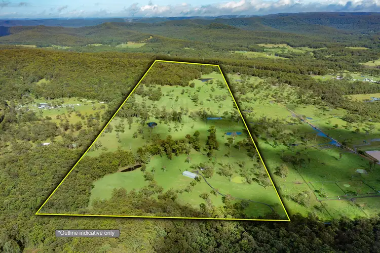 Second view of Homely rural property listing, 230 Crooks Road, Mandalong NSW 2264