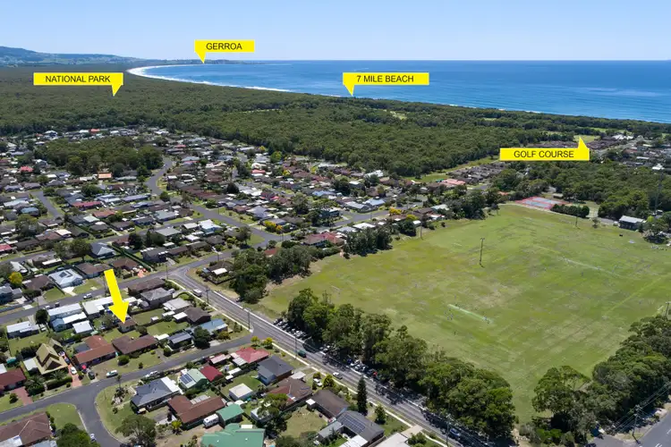 Third view of Homely house listing, 1 Wells Place, Shoalhaven Heads NSW 2535