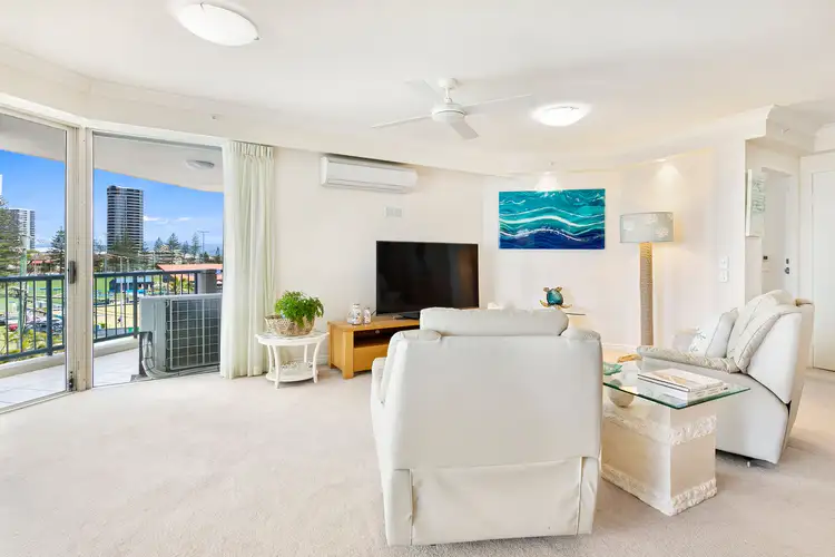 Fourth view of Homely apartment listing, 18/100 Old Burleigh Road, Broadbeach QLD 4218