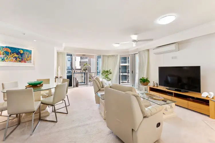 Fifth view of Homely apartment listing, 18/100 Old Burleigh Road, Broadbeach QLD 4218
