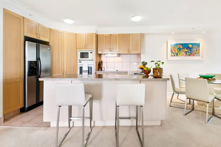 Sixth view of Homely apartment listing, 18/100 Old Burleigh Road, Broadbeach QLD 4218