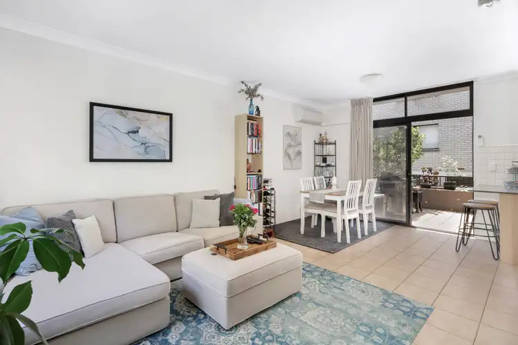 Main view of Homely townhouse listing, 2/55 Kensington Road, Kensington NSW 2033