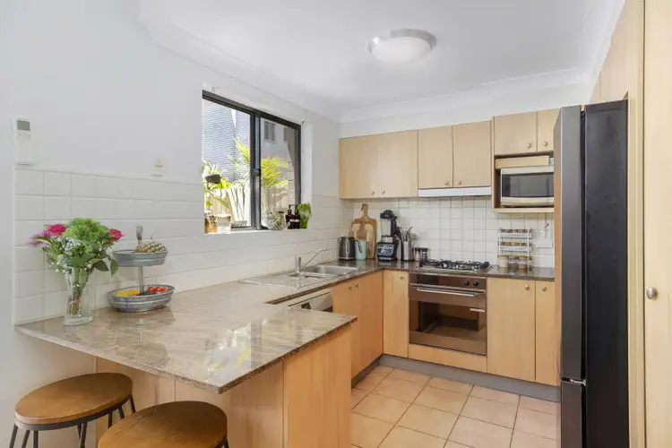 Third view of Homely townhouse listing, 2/55 Kensington Road, Kensington NSW 2033