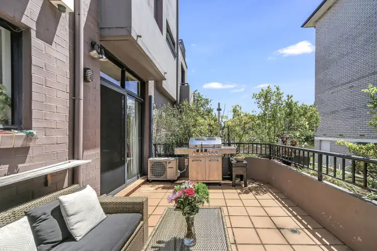 Fourth view of Homely townhouse listing, 2/55 Kensington Road, Kensington NSW 2033