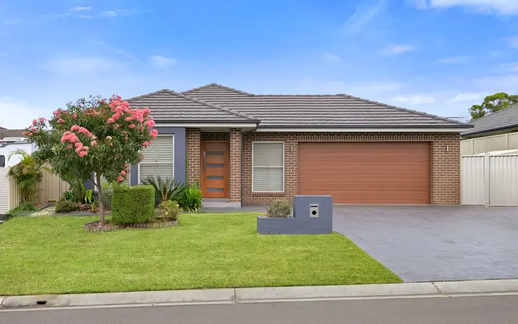 Main view of Homely house listing, 15 Lancaster Street, Gregory Hills NSW 2557