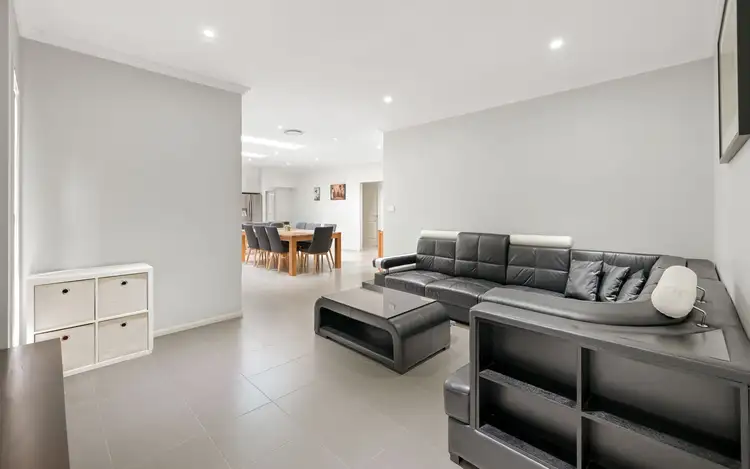 Third view of Homely house listing, 15 Lancaster Street, Gregory Hills NSW 2557