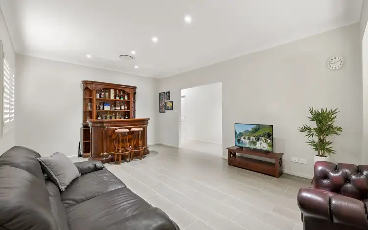 Fourth view of Homely house listing, 15 Lancaster Street, Gregory Hills NSW 2557