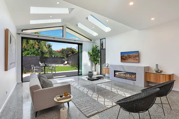 Second view of Homely house listing, 25a Salisbury Street, Waverley NSW 2024