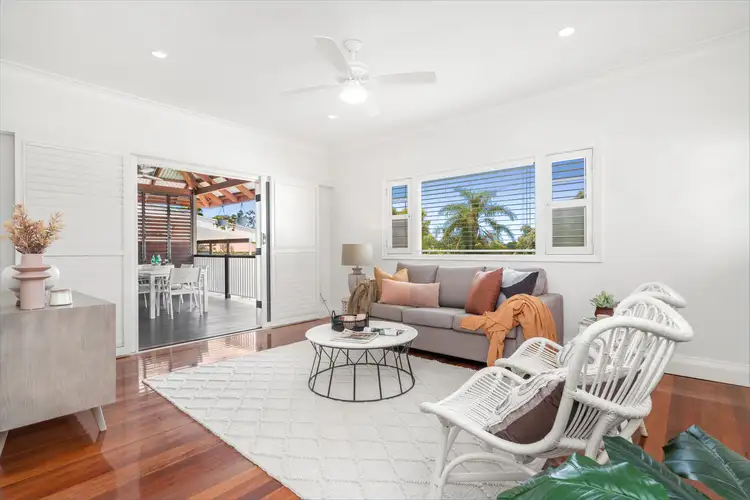 Second view of Homely house listing, 43 Jardine Street, Kedron QLD 4031