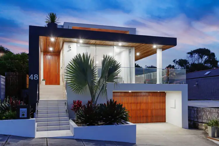 48 Cambridge Avenue, Vaucluse NSW 2030