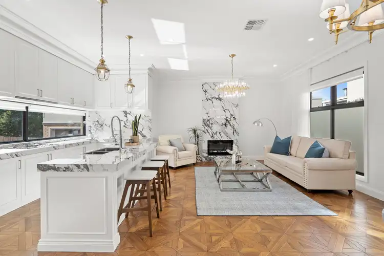 Fifth view of Homely house listing, 134 Maud Street, Balwyn North VIC 3104