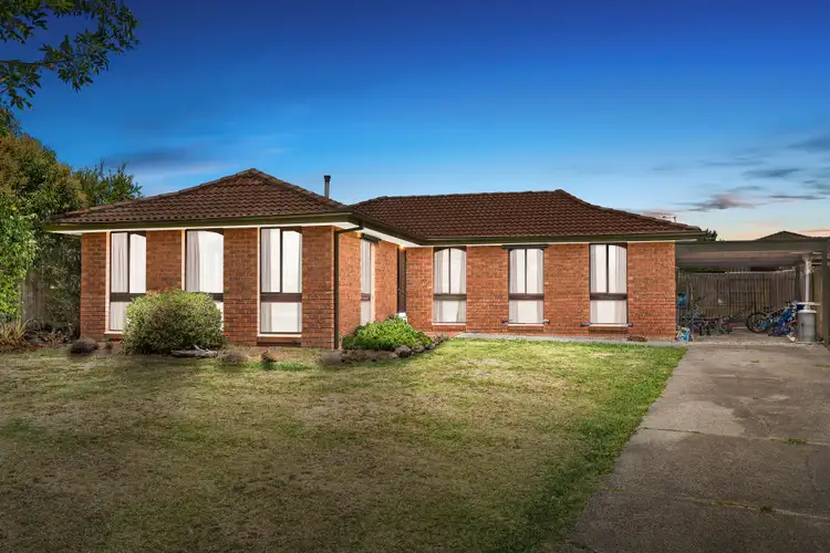 15 Jenhill Court, Rowville VIC 3178