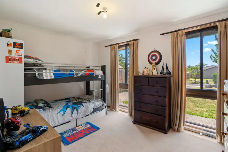 Seventh view of Homely house listing, 15 Jenhill Court, Rowville VIC 3178