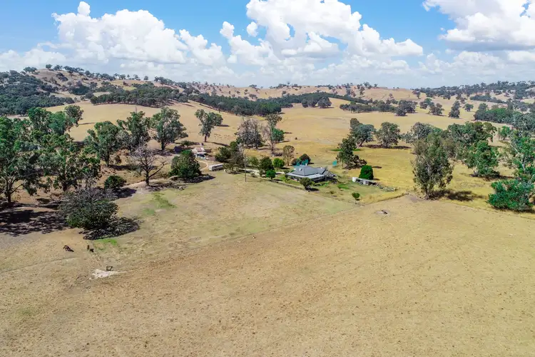 315 Growlers Gully Road, Merton VIC 3715