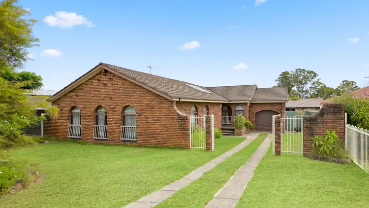 Main view of Homely house listing, 8 Livingstone Avenue, Ingleburn NSW 2565