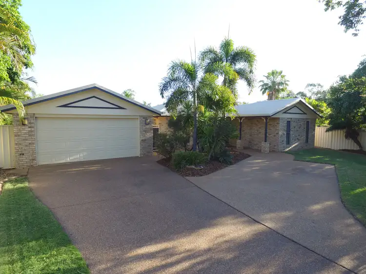 Main view of Homely house listing, 4 Ibell Court, Emerald QLD 4720