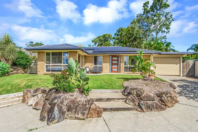 Second view of Homely house listing, 4 Macdougall Street, Highland Park QLD 4211