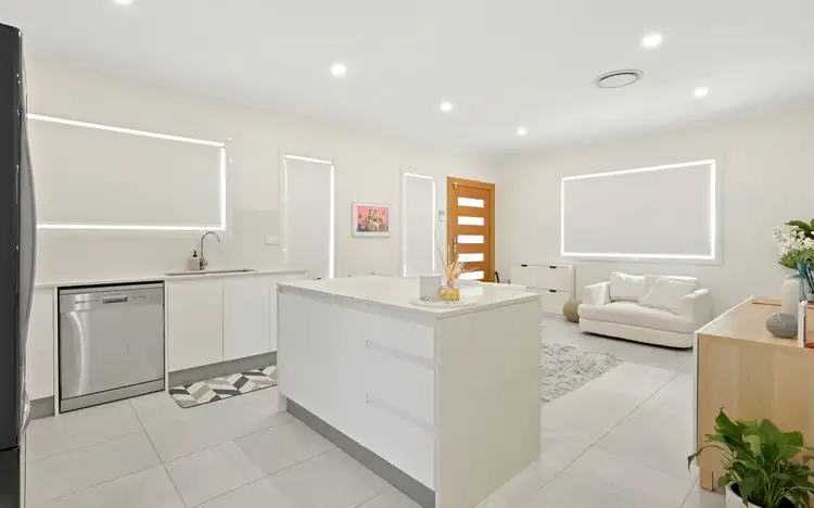 Third view of Homely house listing, 1/15 Gibson Avenue, Casula NSW 2170