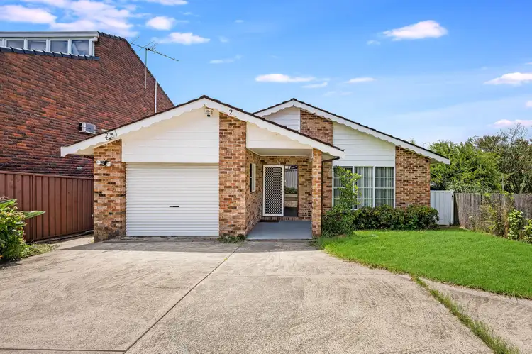 2 Turner Street, Riverwood NSW 2210