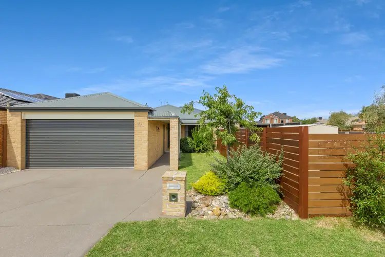 Main view of Homely house listing, 24 Delatite Way, Skye VIC 3977