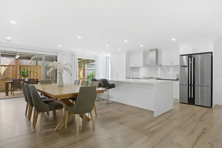 Second view of Homely house listing, 24 Delatite Way, Skye VIC 3977