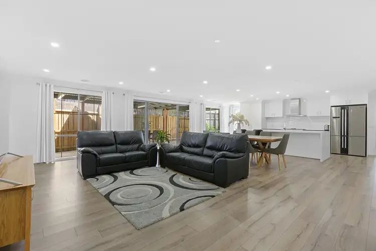 Third view of Homely house listing, 24 Delatite Way, Skye VIC 3977