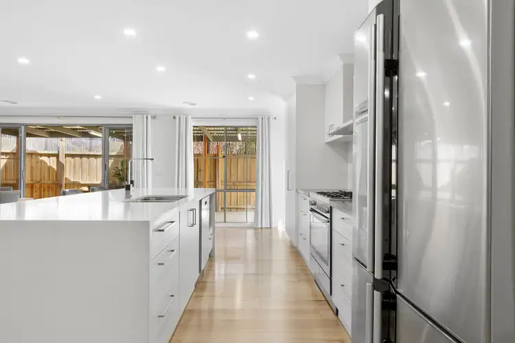 Fourth view of Homely house listing, 24 Delatite Way, Skye VIC 3977