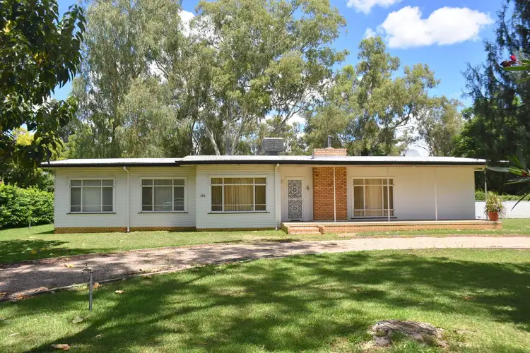 Main view of Homely house listing, 134 Greenbah Road, Moree NSW 2400