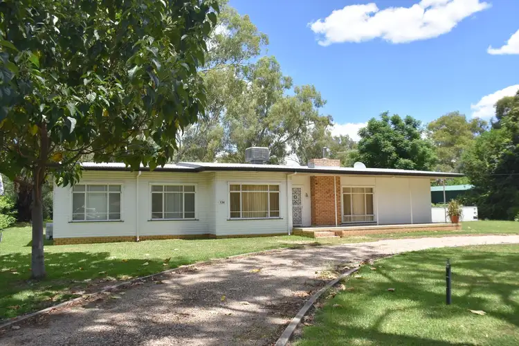 Second view of Homely house listing, 134 Greenbah Road, Moree NSW 2400