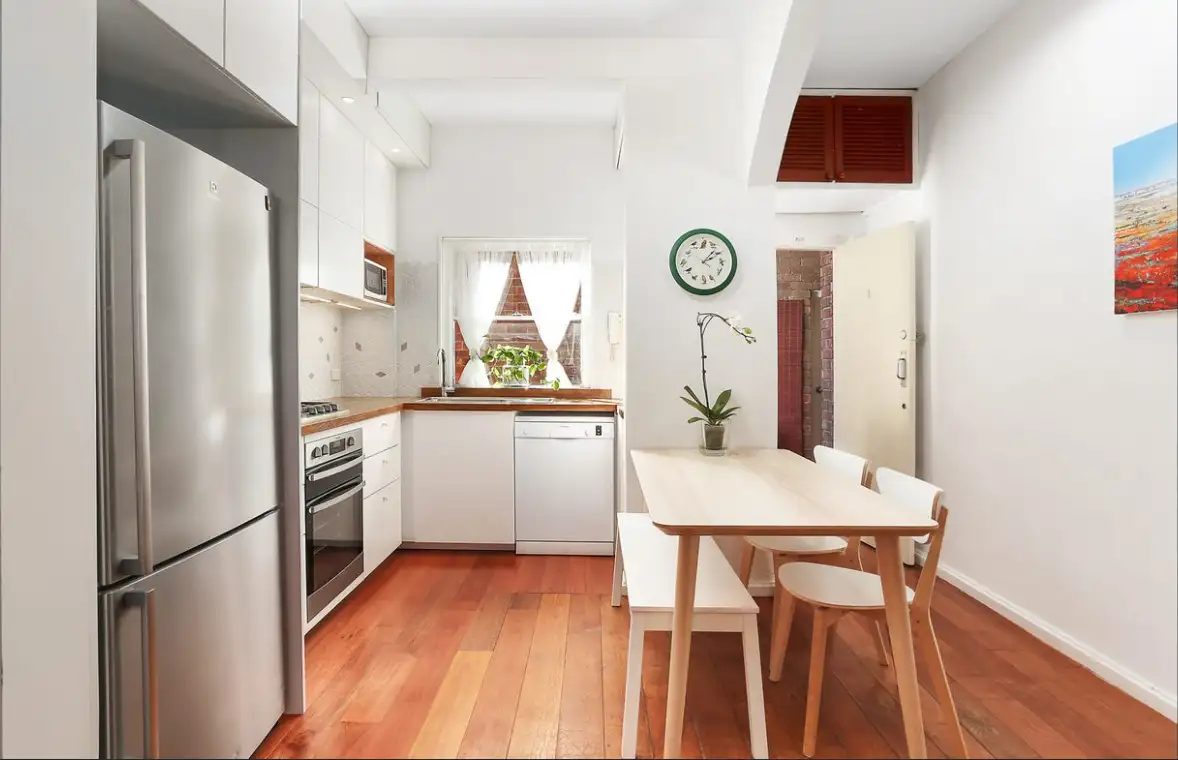 Main view of Homely apartment listing, 4/1-3 Edgecliff Road, Woollahra NSW 2025