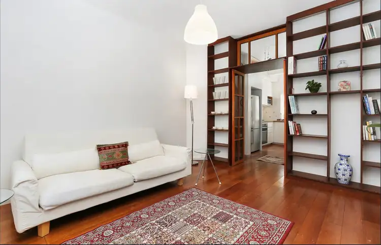 Third view of Homely apartment listing, 4/1-3 Edgecliff Road, Woollahra NSW 2025