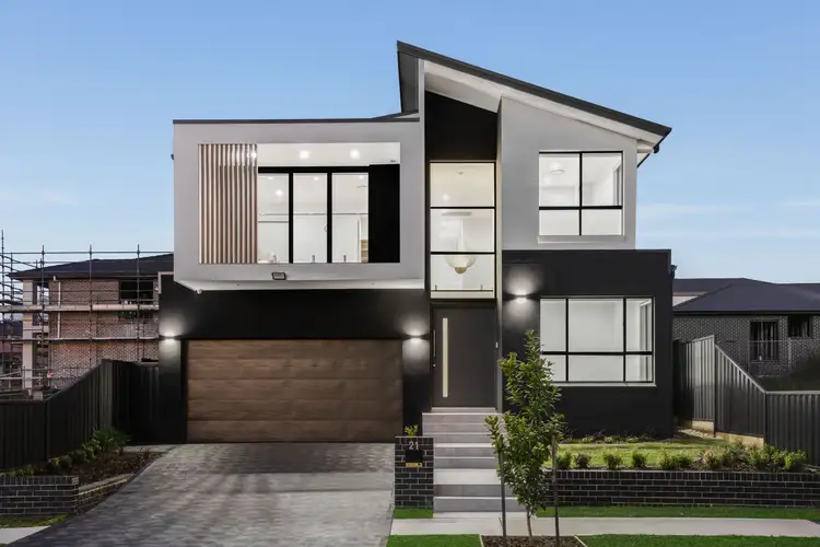 21 Capparis Lane, Leppington NSW 2179