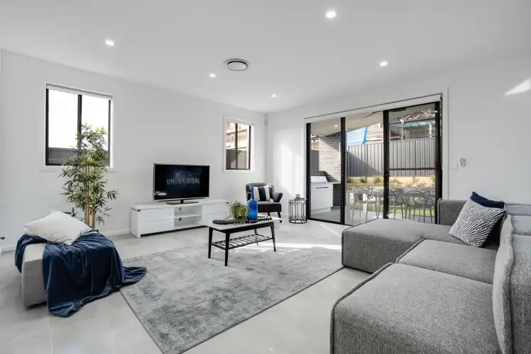 Second view of Homely house listing, 21 Capparis Lane, Leppington NSW 2179