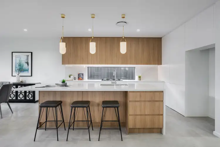 Fifth view of Homely house listing, 21 Capparis Lane, Leppington NSW 2179