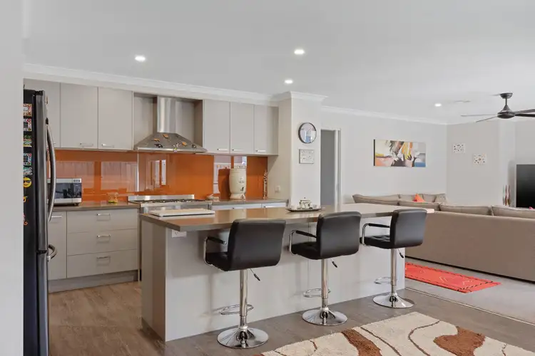 Third view of Homely house listing, 8 Sweet Bursaria Place, Cowes VIC 3922