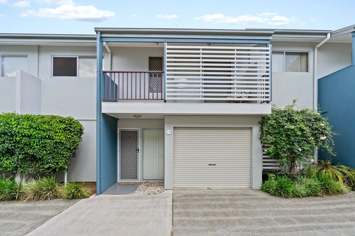 Main view of Homely townhouse listing, 8/13-17 Caroline Street, Woody Point QLD 4019