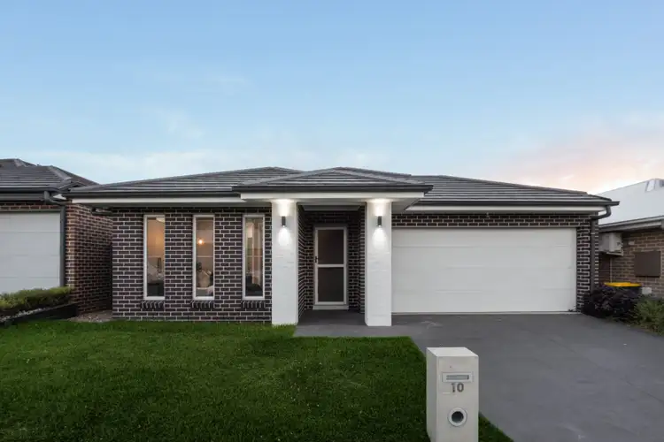 Main view of Homely house listing, 10 Panicum Street, Denham Court NSW 2565