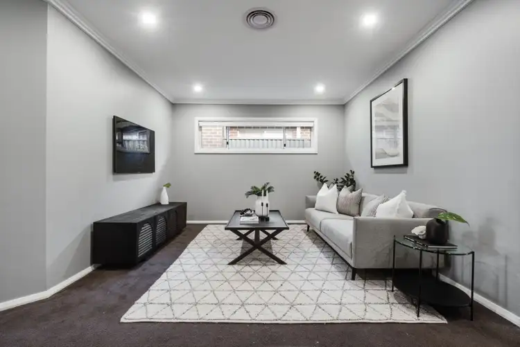 Second view of Homely house listing, 10 Panicum Street, Denham Court NSW 2565