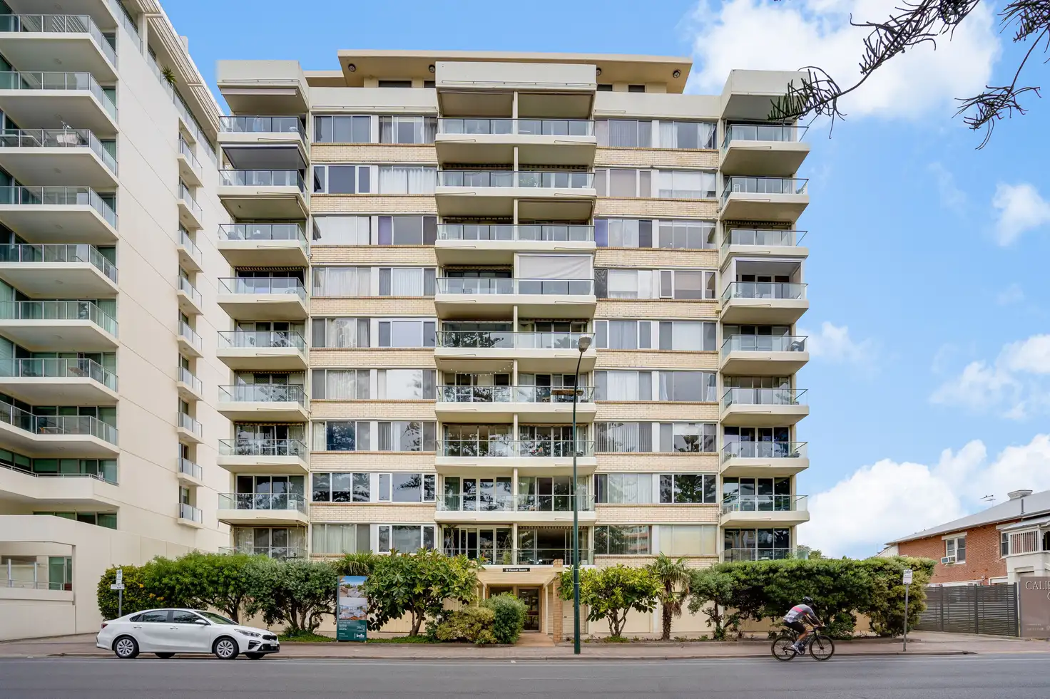 Main view of Homely house listing, 2/23 Colley Terrace, Glenelg SA 5045