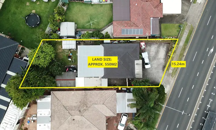 69 Woodville Road, Chester Hill NSW 2162